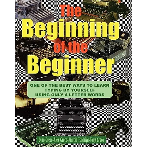 The Beginning Of The Beginner