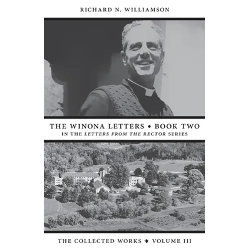 The Winona Letters - Book Two