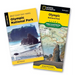 Best Easy Day Hiking Guide and Trail Map Bundle: Olympic National Park