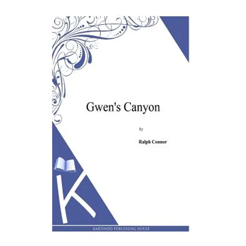 Gwen's Canyon