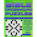 Bible Crossword Puzzles Volume 3: 50 Newspaper style Bible crosswords with almost all the clues straight from the Bible