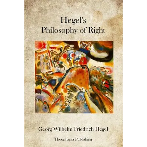 Hegel's Philosophy of Right