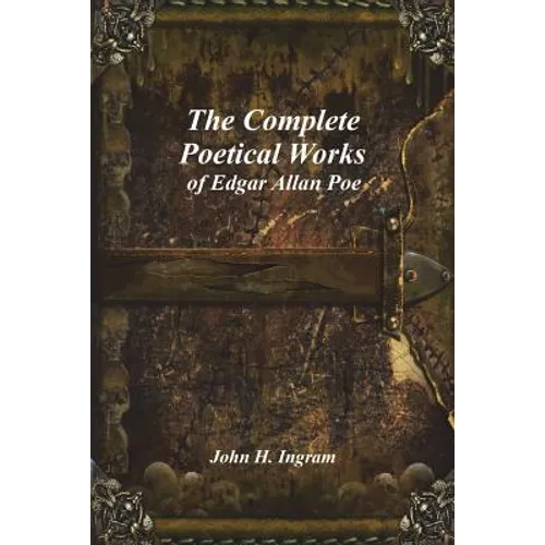 The Complete Poetical Works of Edgar Allan Poe