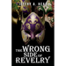 The Wrong Side of Revelry: A Novel of Mystery, Murder, and Mardi Gras