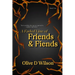 A Faded Line of Friends and Fiends