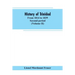History of Trinidad: from 1814 to 1839. Second period (Volume II)