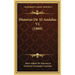 Historias De Al-Andalus V1 (1860)
