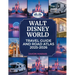 Walt Disney World Travel Guide And Road Atlas 2025 - 2026
