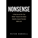 Nonsense: A Narrow at the Top Wider Toward the Base Slightly Sweet Parable With Grit