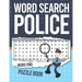 Police Word Search: Word Find Puzzle