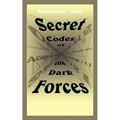 Secret Codes of the Dark Forces