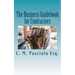 The Business Guidebook for Contractors: Business advice for contractors on running their business
