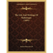 The Life And Writings Of Rafinesque (1895)