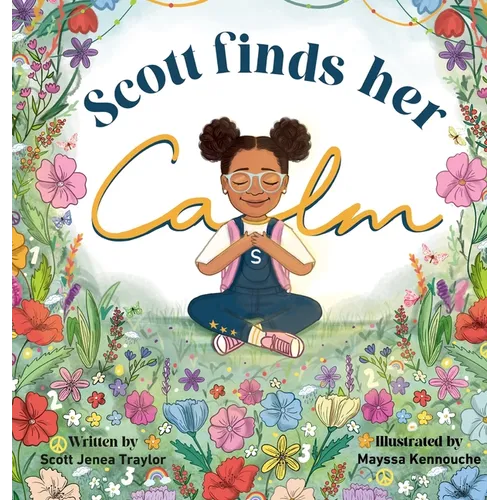 Scott Finds Her Calm