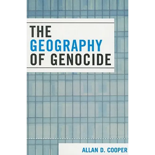 The Geography of Genocide