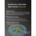 SolidWorks CAM 2022 Black Book (Colored)