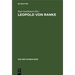 Leopold Von Ranke: Eine Auswahl Aus Seinen Schriften