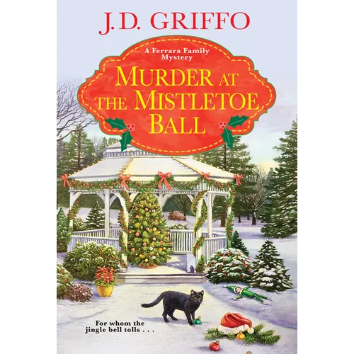 Murder at the Mistletoe Ball