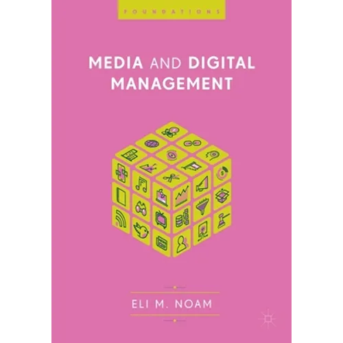 Media and Digital Management