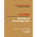 Maxims of Sovereign Law: Lex Regia