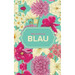 Adressbuch Blau