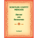 Schuyler County, Missouri History of Biographies