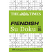 The Times Fiendish Su Doku Book 16: 200 Challenging Su Doku Puzzles