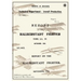 REPORT ON THE HALBERSTADT FIGHTER, September 1918 and October 1918Reports on German Aircraft 11