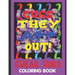 Cuss They A** Out! Swear Word Coloring Book