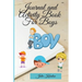 Journal and Activity Book for Boys: Activity Book for your Boy Interactive Journal and Daily Activities for Kids Journal for Mother and Son