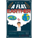 Am I a Flat Earther? Conspiracy Theorist Test: Gag Adult Activity Book for Co-workers