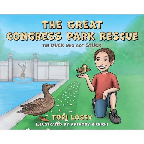 The Great Congress Park Rescue: Volume 1