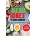Keto Diet for Beginners: Low Carb Recipes for Weight Loss - 14 Day Meal Plan