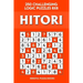 Hitori: 250 Challenging Logic Puzzles 8x8