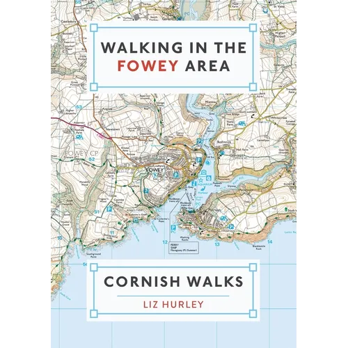Walking in the Fowey Area