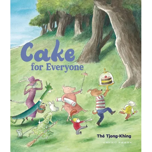 Cake for Everyone