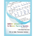 Greek Grammar to Master Parsing Quickly
