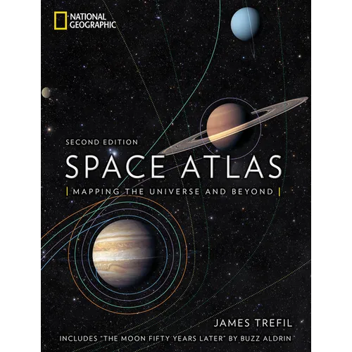Space Atlas, Second Edition: Mapping the Universe and Beyond