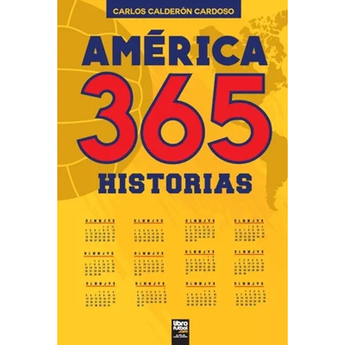 América. 365 historias