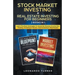 Stock Market Investing + Real Estate Investing For Beginners 2 Books in 1 Learn The Best Strategies To Generate Passive Income Investing In Stocks And