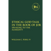 Ethical God-Talk in the Book of Job: Speaking to the Almighty