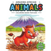 Amazing African Animals Coloring Book For Kids: A Nature Coloring Safari with Fun Facts, a Children's Educational Adventure