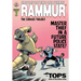 Rammur: The Corvus Trilogy, Part 2