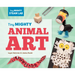 Tiny Mighty Animal Art
