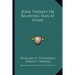 Zone Therapy Or Relieving Pain at Home