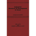Industrial Research and Development in Israel: Patterns and Portents