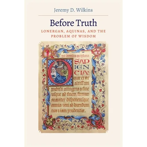Before Truth