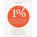 The 1% Wellness Experiment: Micro-Gains to Change Your Life in 10 Minutes a Day
