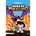 Hora de Mikellino 2. El Dragón del Fin / Mikellino's Time 2. the Dragon of the End
