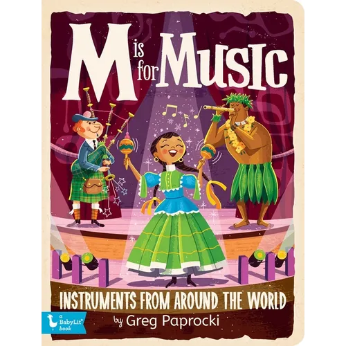 M Is for Music